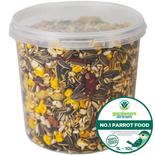 Gardeners Dream Parrot Food (Tubs)