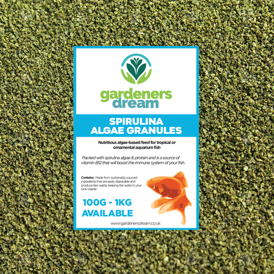 Gardeners Dream Algae Granules