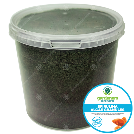 Gardeners Dream Algae Granules (Tubs)