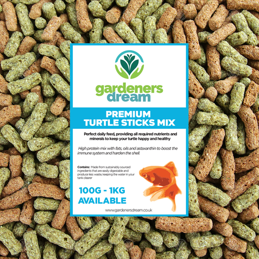 Gardeners Dream Turtle Food Mix