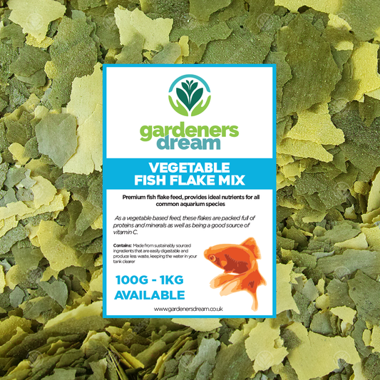 Gardeners Dream Vegetable Flake Mix