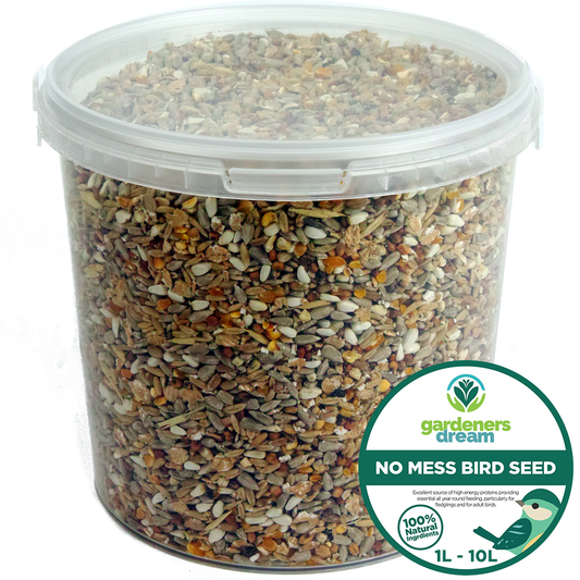 Gardeners Dream No Mess Seed Mix (Tubs)