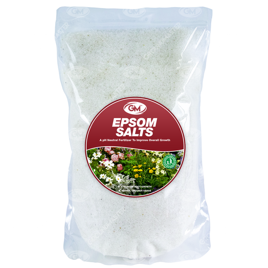 GroundMaster Epsom Salts Fertiliser