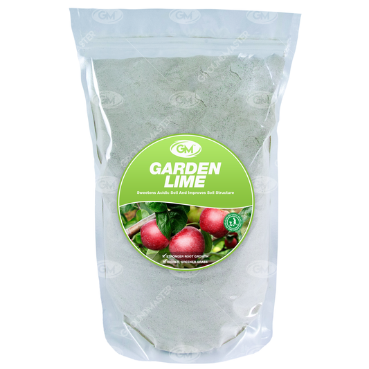 GroundMaster Garden Lime Fertiliser