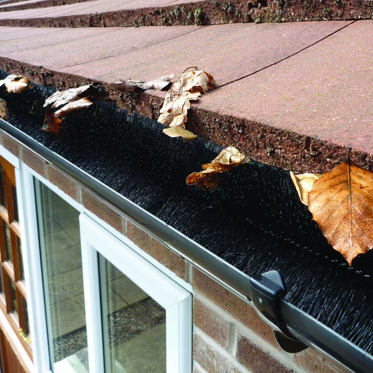 Gutter Guard Brush For Drains & Downpipes