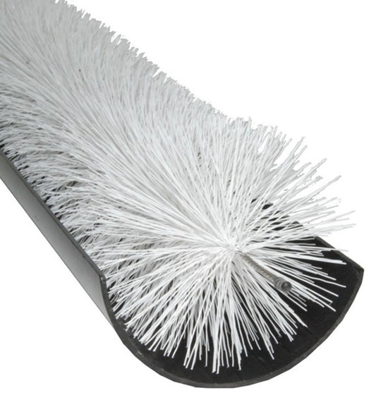 White Gutter Guard Brush For Drains & Downpipes