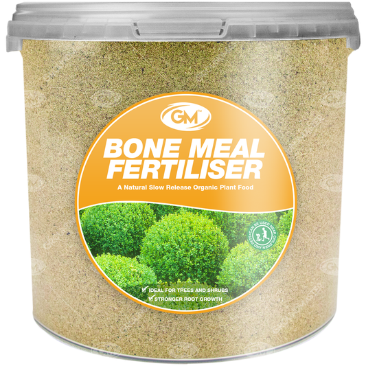 GroundMaster Bone Meal Fertiliser (Tubs)