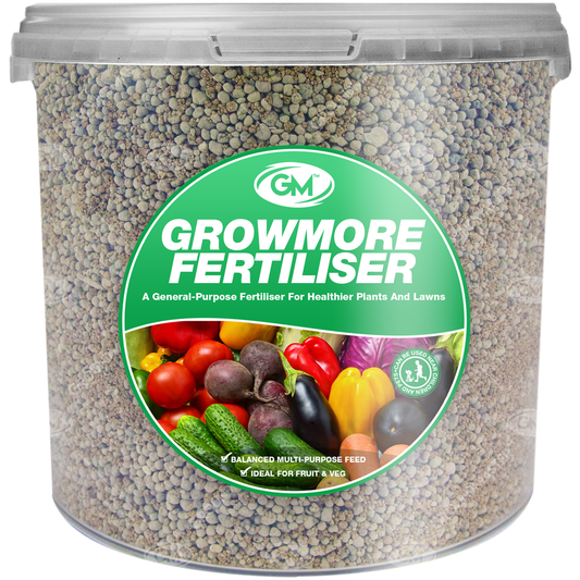 GroundMaster Growmore Fertiliser (Tubs)