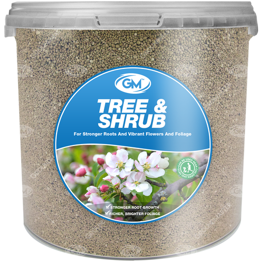 GroundMaster Tree & Shrub Fertiliser (Tubs)