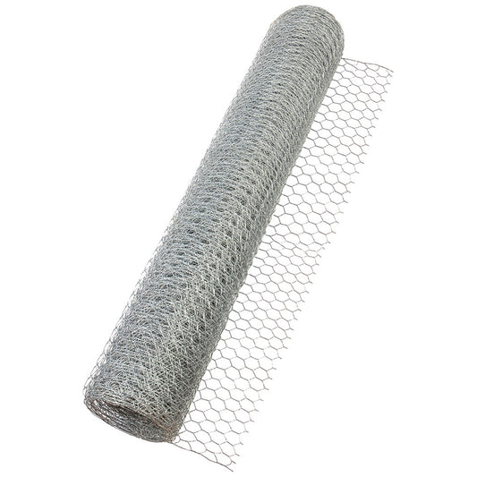 GM Galvanised Wire Netting