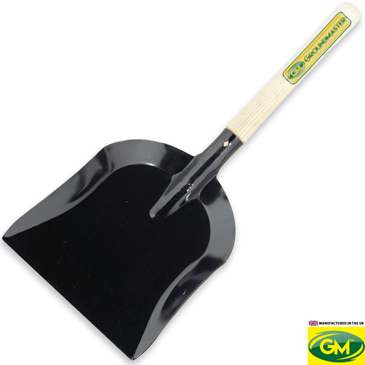 Household Black Tulip Pan Shovel