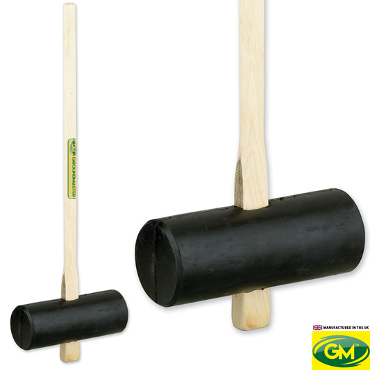 Hickory Rubber Maul