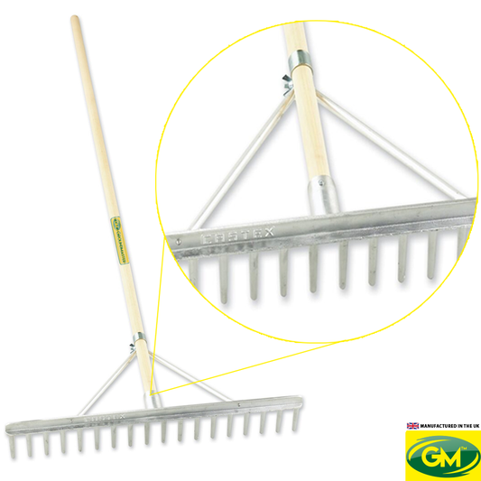 Aluminium Landscape Rake