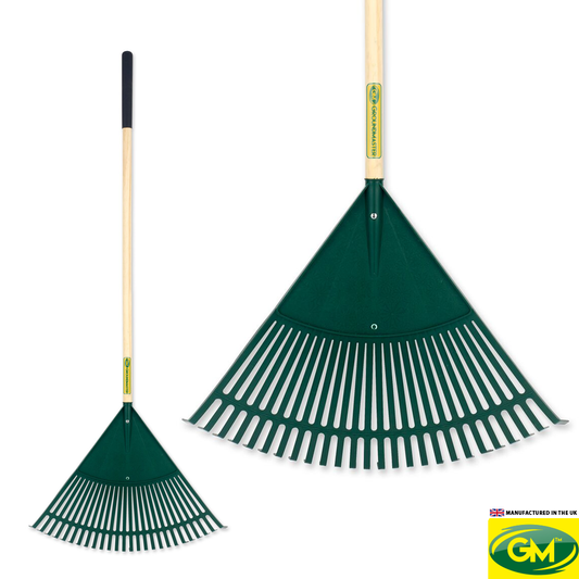 Plastic Leaf Rake