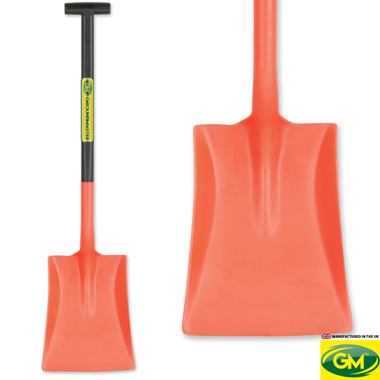 General Purpose Poly Shovel