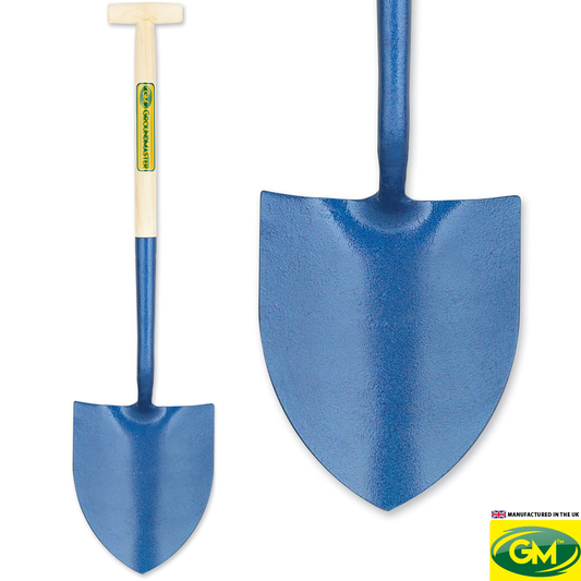 Solid Socket Round Mouth Shovel