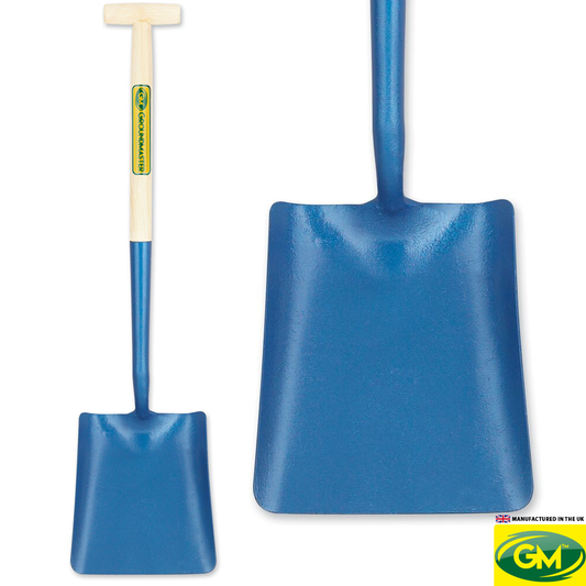 Solid Socket Square Mouth Shovel