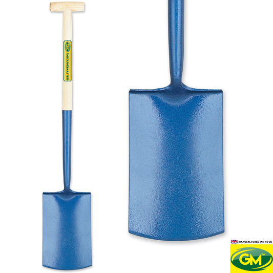 Solid Socket Contractor Spade