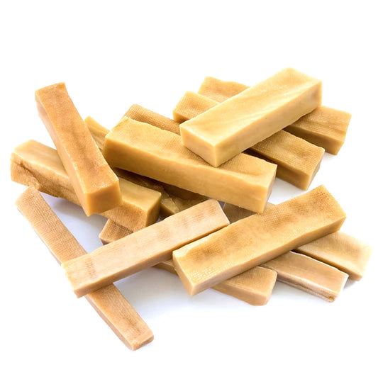 Himalayan Yak Chew Dog Treats