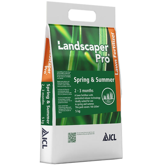 ICL Landscaper Pro Spring/Summer