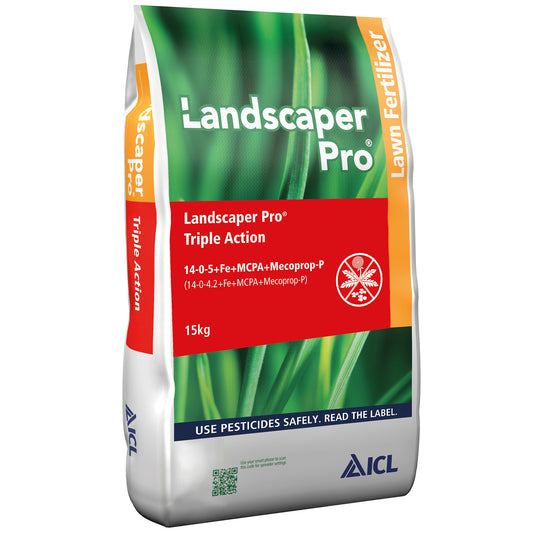 ICL Landscaper Pro Triple Action