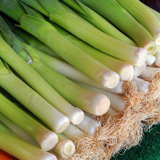 Leeks