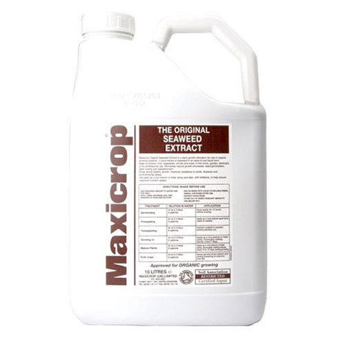 Maxicrop Original Seaweed Extract Fertiliser