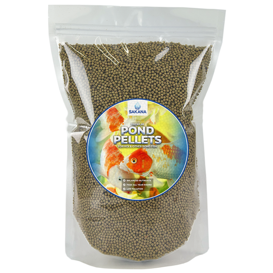 Sakana Pond Fish Pellets