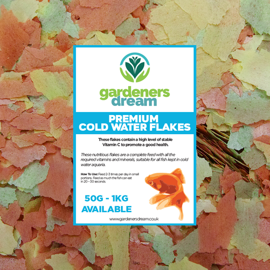 Gardeners Dream Cold Water Flakes