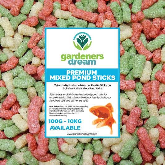 Gardeners Dream Fish Sticks Mix