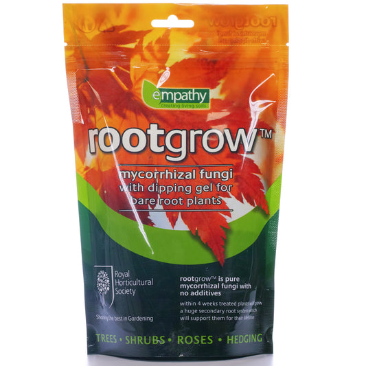 Rootgrow Mycorrhizal Fungi & Gel