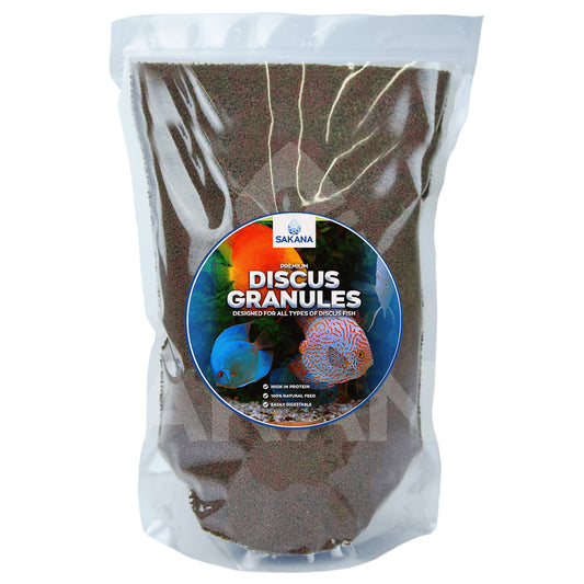 Sakana Discus Granules