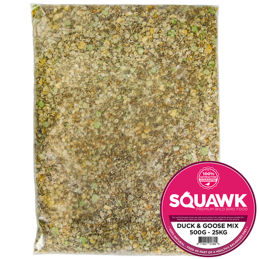 SQUAWK Duck & Goose Feed Mix