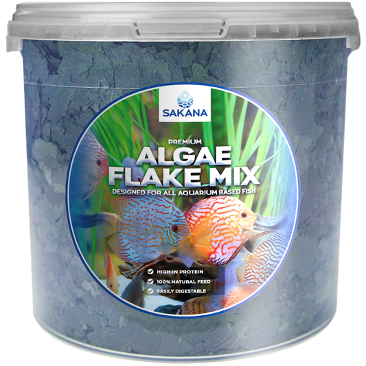 Sakana Algae Flake Mix (Tubs)