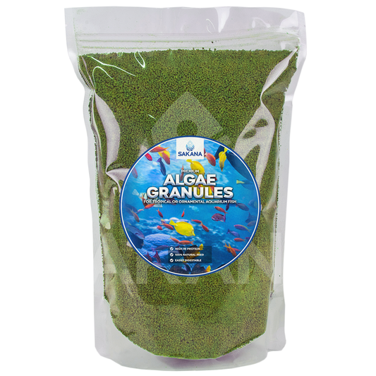 Sakana Algae Granules