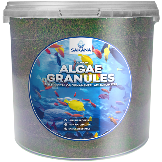 Sakana Algae Granules (Tubs)