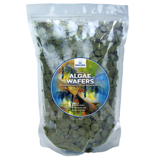 Sakana Algae Wafers