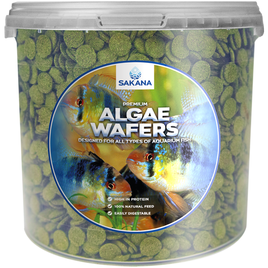 Sakana Algae Wafers (Tubs)