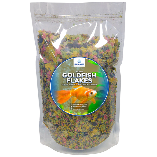 Sakana Goldfish Flakes