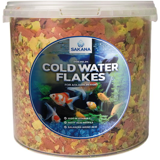 Sakana Cold Water Flakes (Tubs)