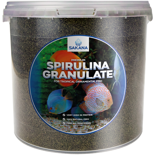 Sakana Multi-Vitamin Granulate (Tubs)