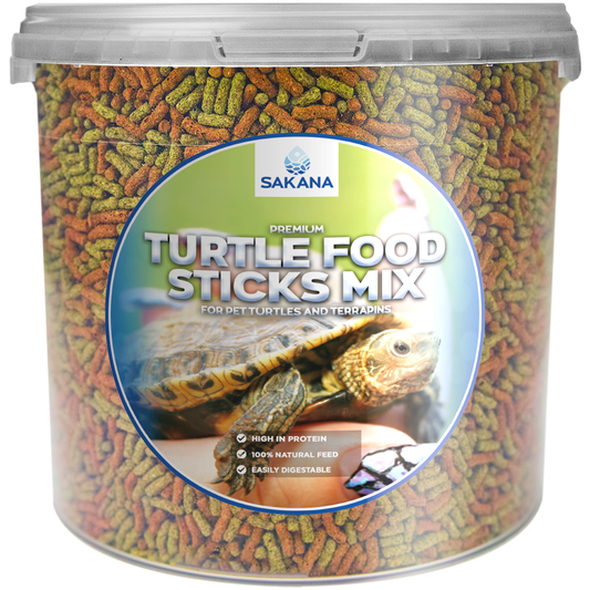 Sakana Turtle Food Mix (Tubs)