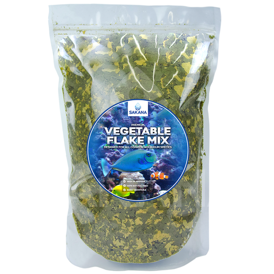 Sakana Vegetable Flake Mix