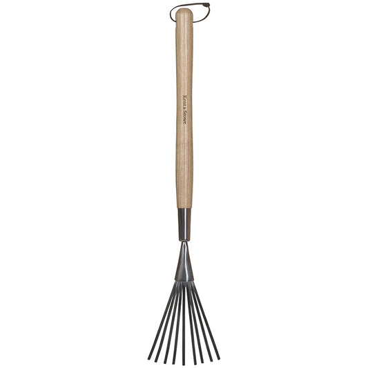 Kent & Stowe Border Hand Shrub Rake