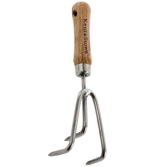 Kent & Stowe Hand Pronged Cultivator