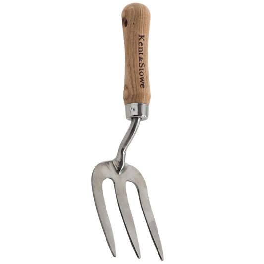 Kent & Stowe Stainless Steel Hand Fork