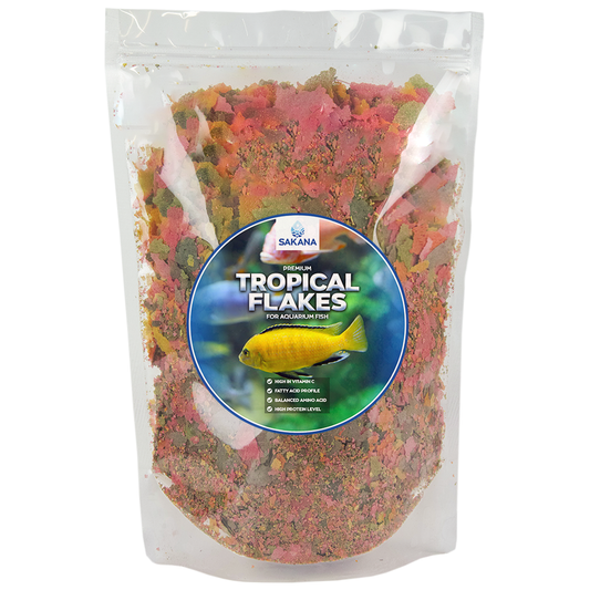 Sakana Tropical Flakes