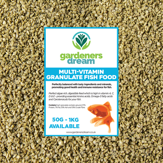 Gardeners Dream Multi-Vitamin Granulate