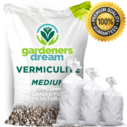 GardenersDream Vermiculite