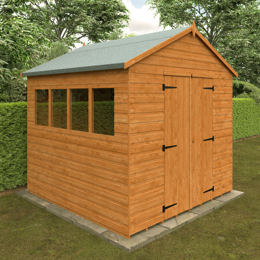 Gardeners Dream Workshop Shed